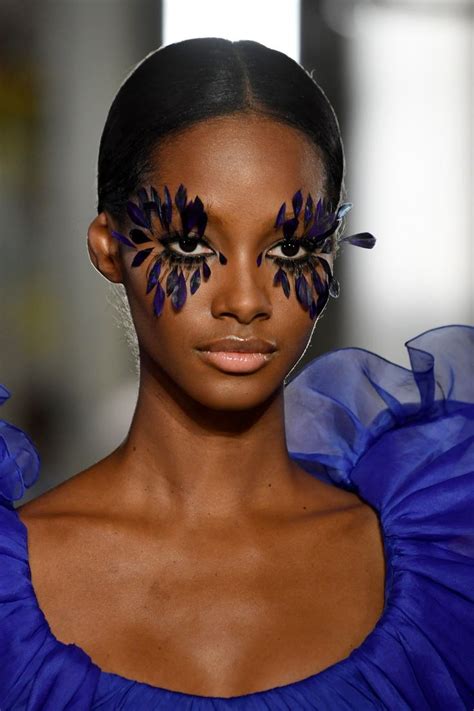 pat mcgrath runway makeup looks